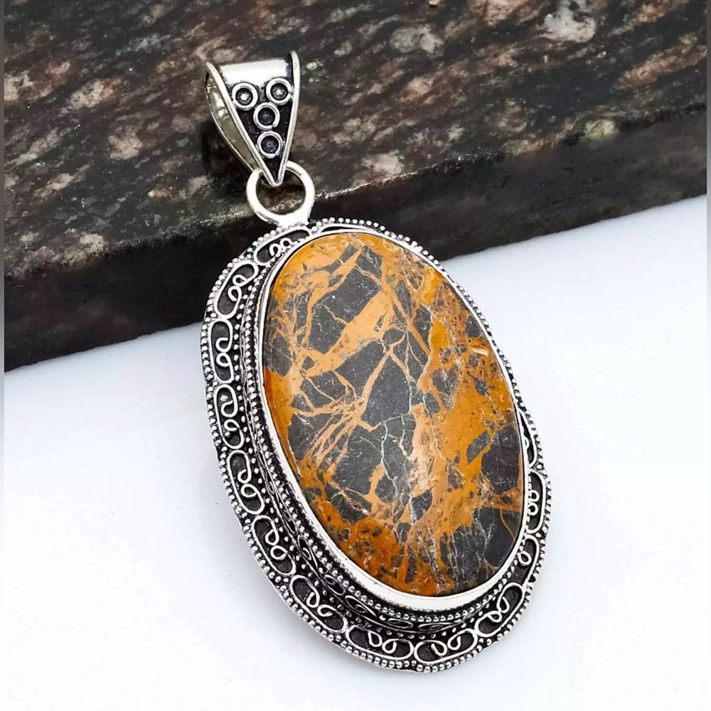 JASPER PENDANT